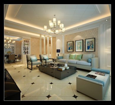 匠心筑家，品質(zhì)生活——陜西萬康裝飾工程室內(nèi)裝飾設計全解析