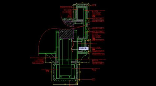 室內(nèi)裝飾裝修施工工藝節(jié)點大樣標準詳解 50張施工節(jié)點圖全解析