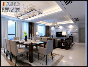 淄博曦園別墅新中式風格室內(nèi)裝飾工程設計解析