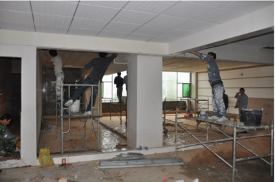 溫州市區(qū)全裝修工程新政出臺 室內裝飾工程設計迎來新標準